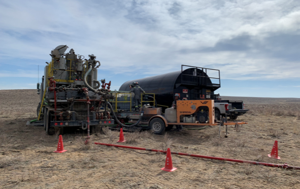 Success using QuartzPack® in Rig-less MIT-1 Success using QuartzPack® in Rig-less MIT-1
